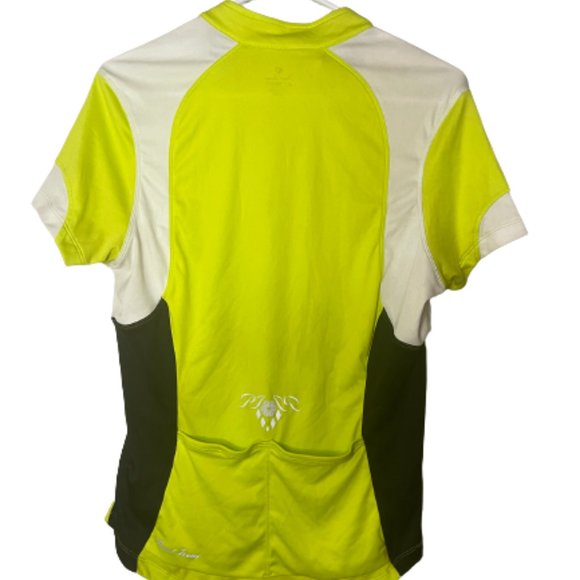 Pearl Izumi Women's Select Jersey Lime NWOT - Picture 4 of 7